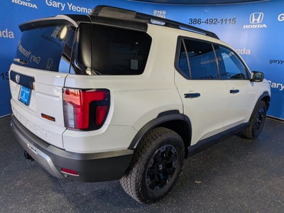 2026 Honda Passport TrailSport Elite