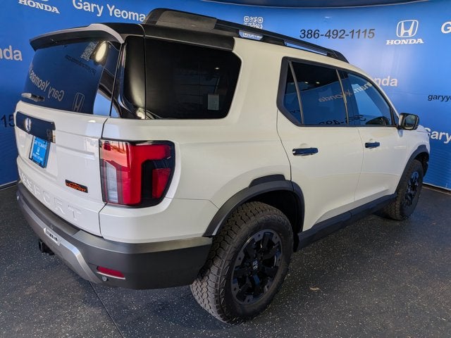 2026 Honda Passport TrailSport Elite