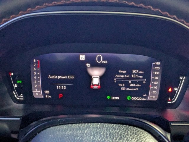 2026 Honda Passport TrailSport Elite