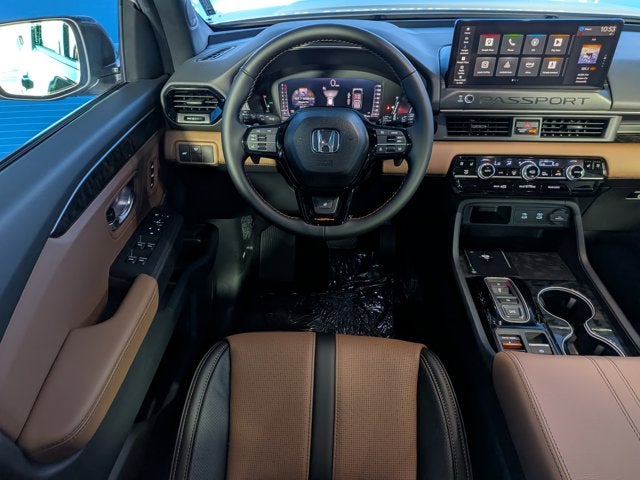 2026 Honda Passport TrailSport Elite