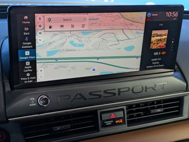 2026 Honda Passport TrailSport Elite