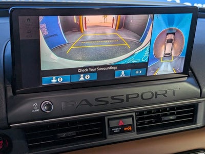 2026 Honda Passport TrailSport Elite