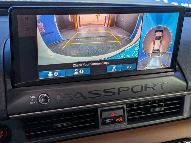 2026 Honda Passport TrailSport Elite