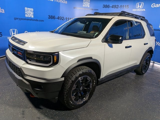 2026 Honda Passport TrailSport Elite