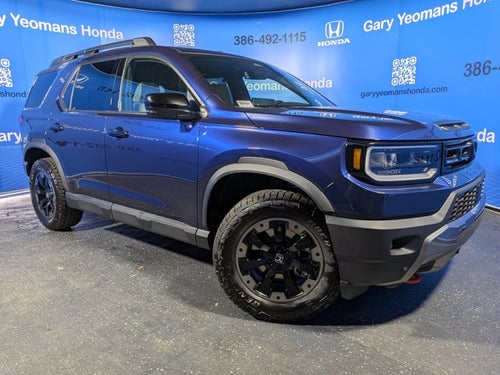 2026 Honda Passport TrailSport Elite