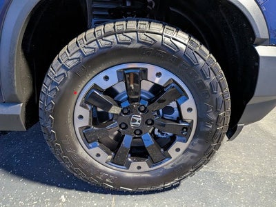 2026 Honda Passport TrailSport Elite