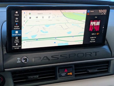 2026 Honda Passport TrailSport Elite