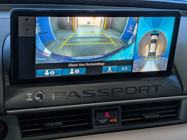 2026 Honda Passport TrailSport Elite