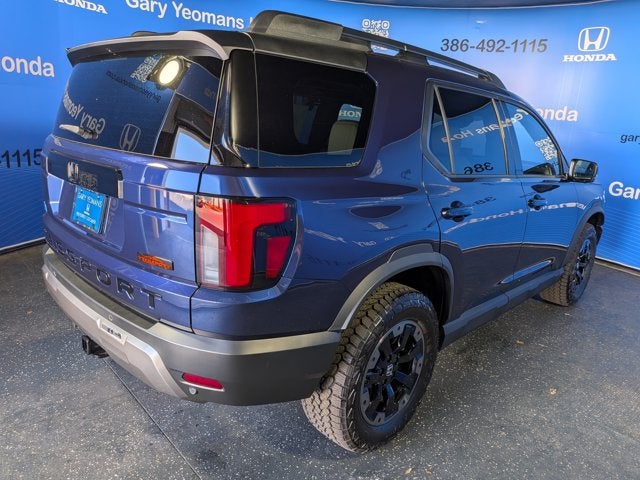 2026 Honda Passport TrailSport Elite