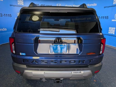 2026 Honda Passport TrailSport Elite