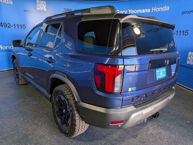 2026 Honda Passport TrailSport Elite