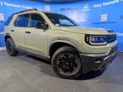 2026 Honda Passport TrailSport Elite