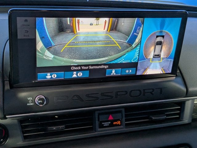 2026 Honda Passport TrailSport Elite
