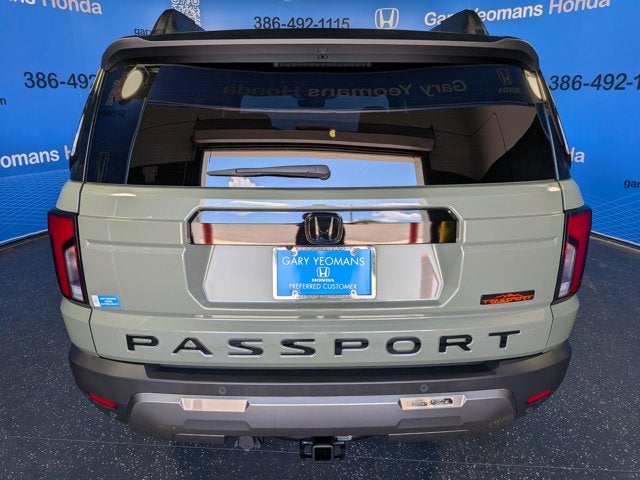 2026 Honda Passport TrailSport Elite