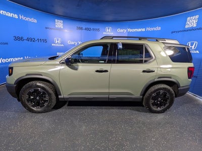 2026 Honda Passport TrailSport Elite