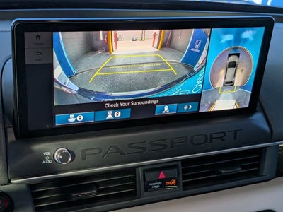2026 Honda Passport TrailSport Elite
