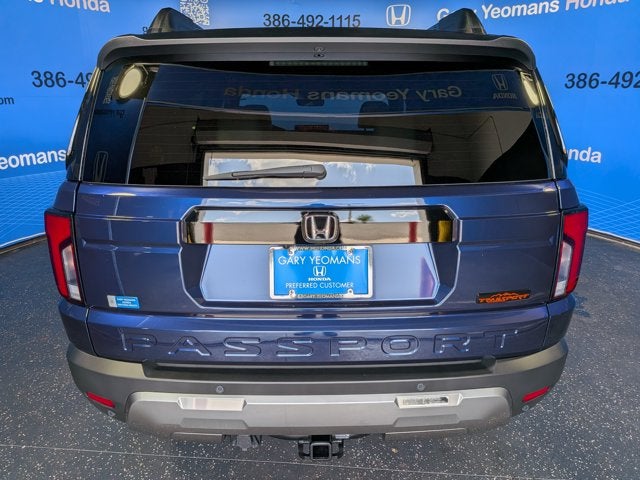 2026 Honda Passport TrailSport Elite