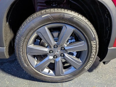2026 Honda Pilot Sport