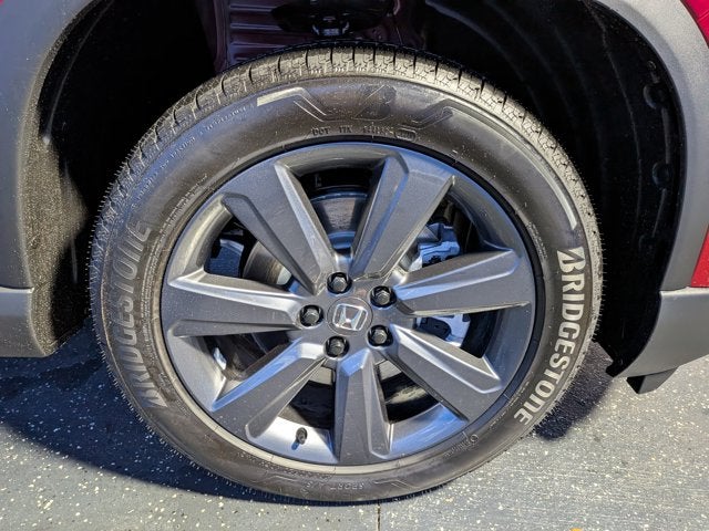 2026 Honda Pilot Sport