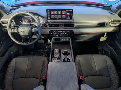 2026 Honda Pilot Sport