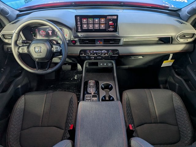 2026 Honda Pilot Sport