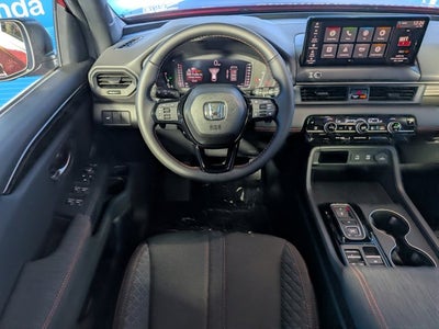 2026 Honda Pilot Sport