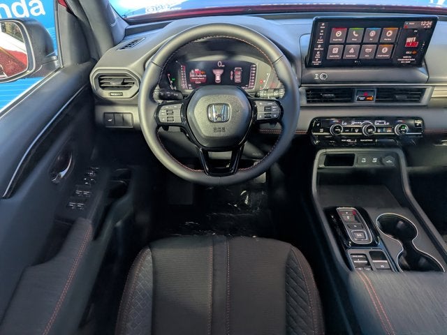 2026 Honda Pilot Sport