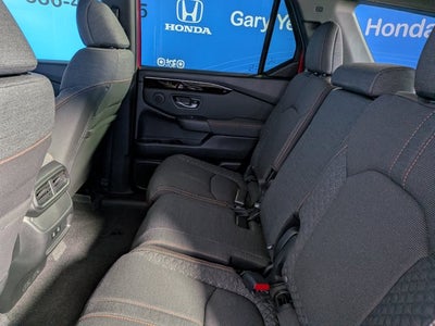 2026 Honda Pilot Sport