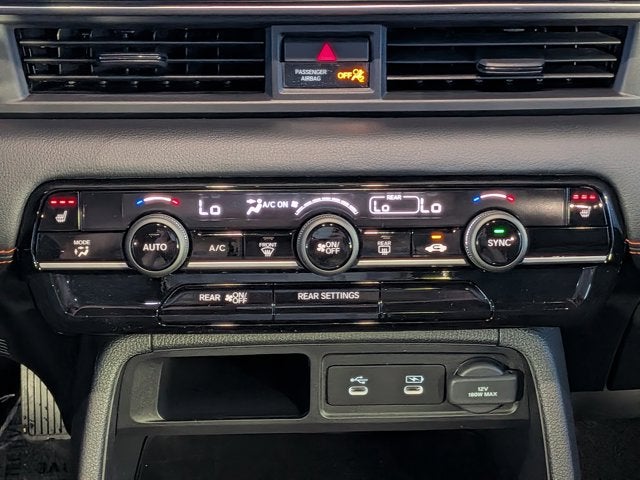 2026 Honda Pilot Sport