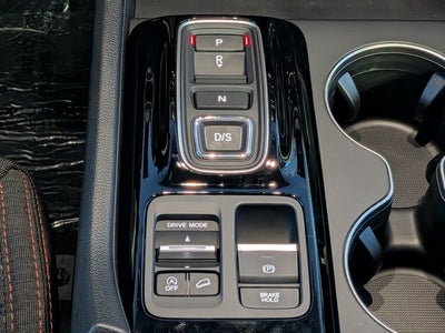 2026 Honda Pilot Sport
