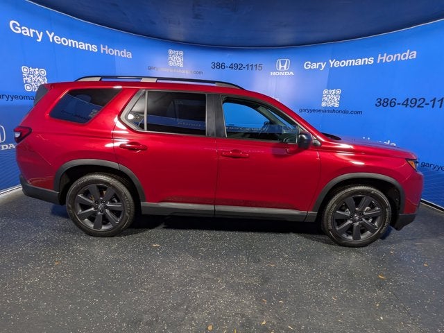 2026 Honda Pilot Sport