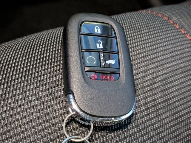 2026 Honda Pilot Sport