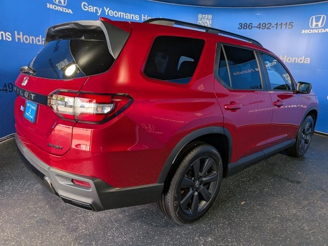 2026 Honda Pilot Sport