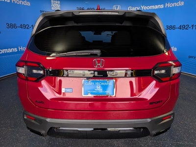 2026 Honda Pilot Sport