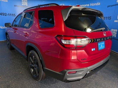 2026 Honda Pilot Sport