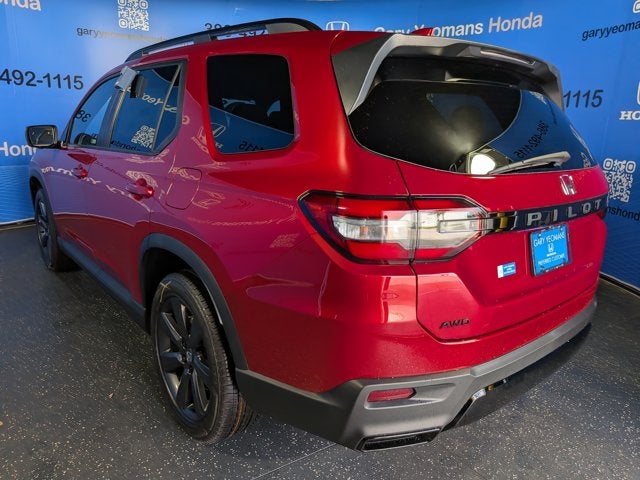 2026 Honda Pilot Sport