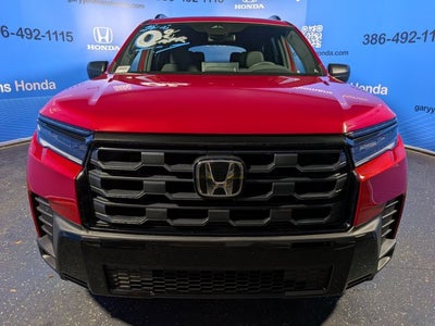 2026 Honda Pilot Sport