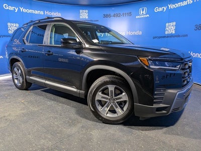 2026 Honda Pilot EX-L