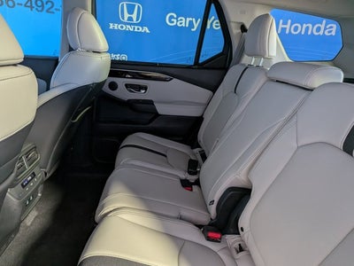 2026 Honda Pilot EX-L