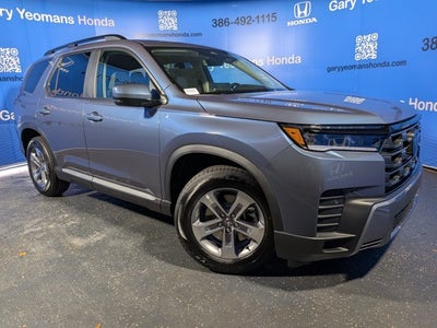 2026 Honda Pilot EX-L