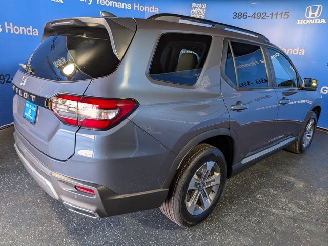 2026 Honda Pilot EX-L