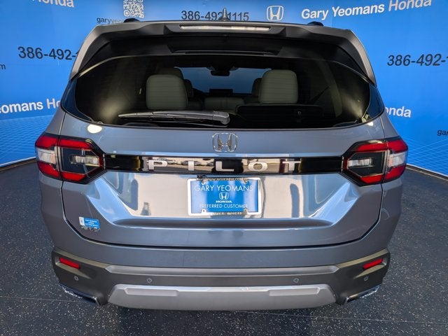 2026 Honda Pilot EX-L