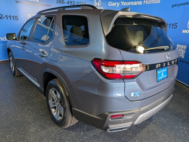 2026 Honda Pilot EX-L