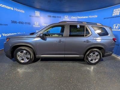 2026 Honda Pilot EX-L