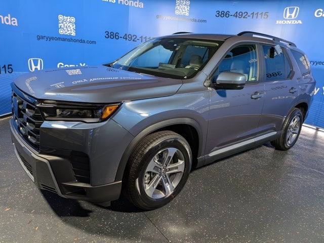 2026 Honda Pilot EX-L