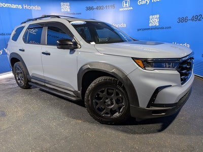 2023 Honda Pilot TrailSport