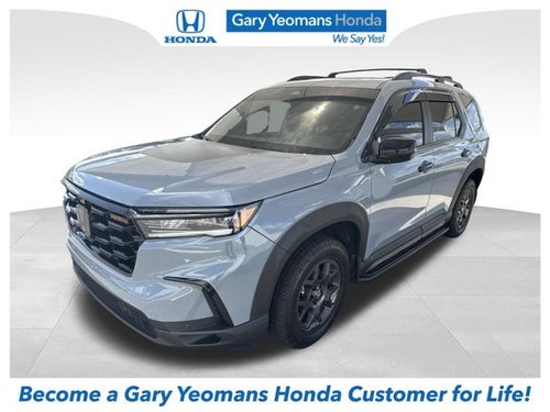2023 Honda Pilot TrailSport