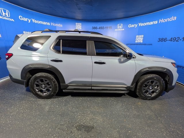 2023 Honda Pilot TrailSport