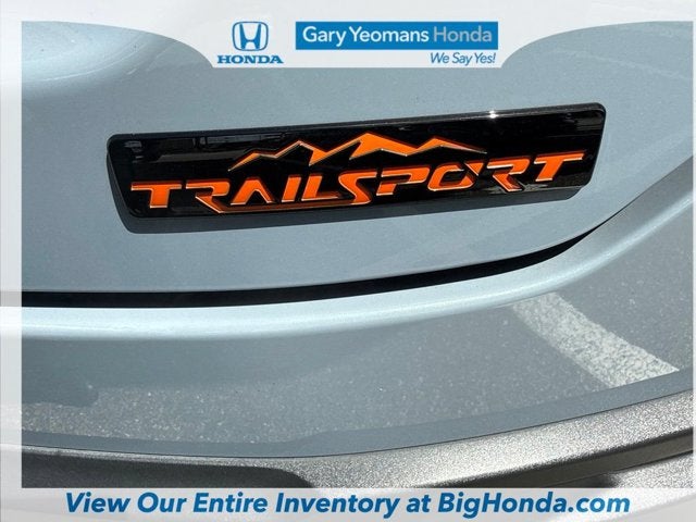 2023 Honda Pilot TrailSport