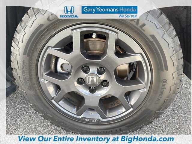 2023 Honda Pilot TrailSport